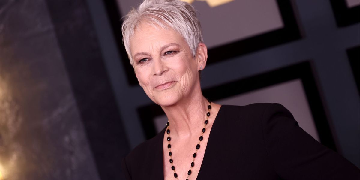 Jamie Lee Curtis