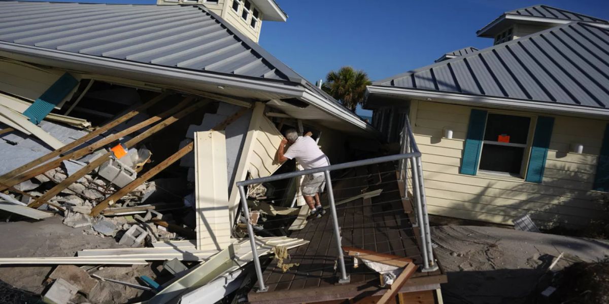 Keep Assessing Your Property in Case of Hurricanes