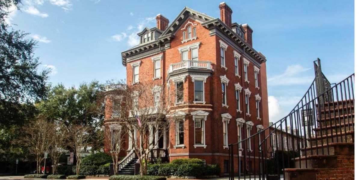 Kehoe House in Savannah, Georgia