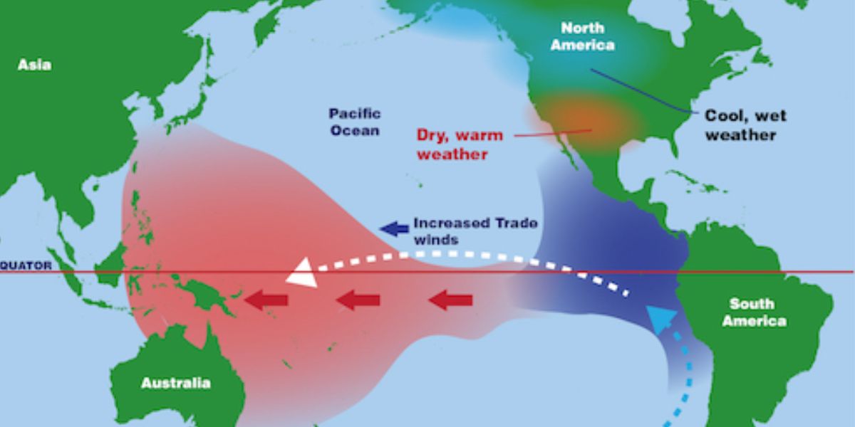 La Nina Could Arrive Soon, Here's How It Can Impact The Winter Weather