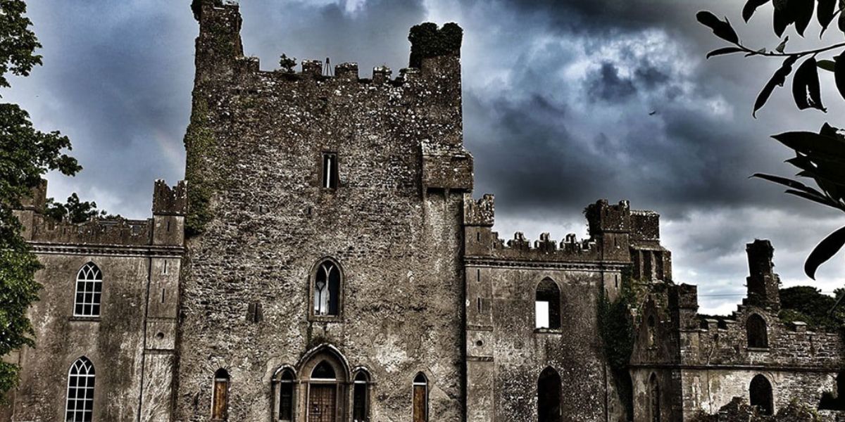 Leap Castle, Ireland