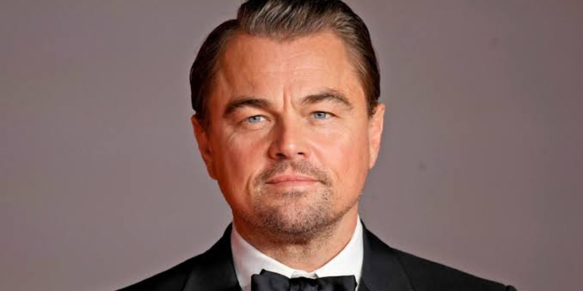 Leonardo DiCaprio