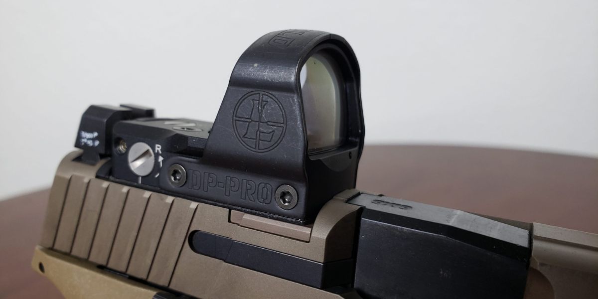 Leupold DeltaPoint Pro