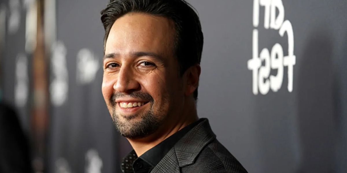 Lin-Manuel Miranda