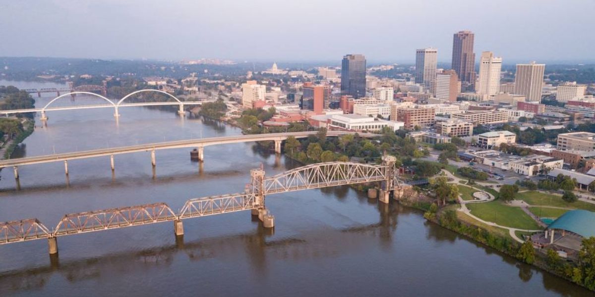 Little Rock, Arkansas