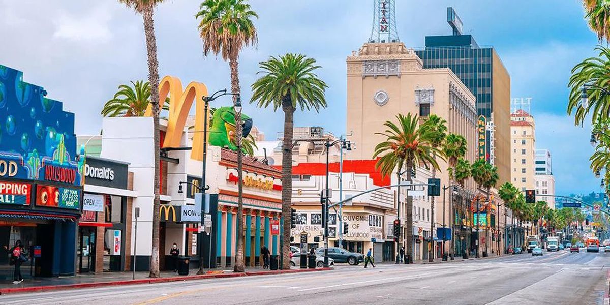 Los Angeles, California