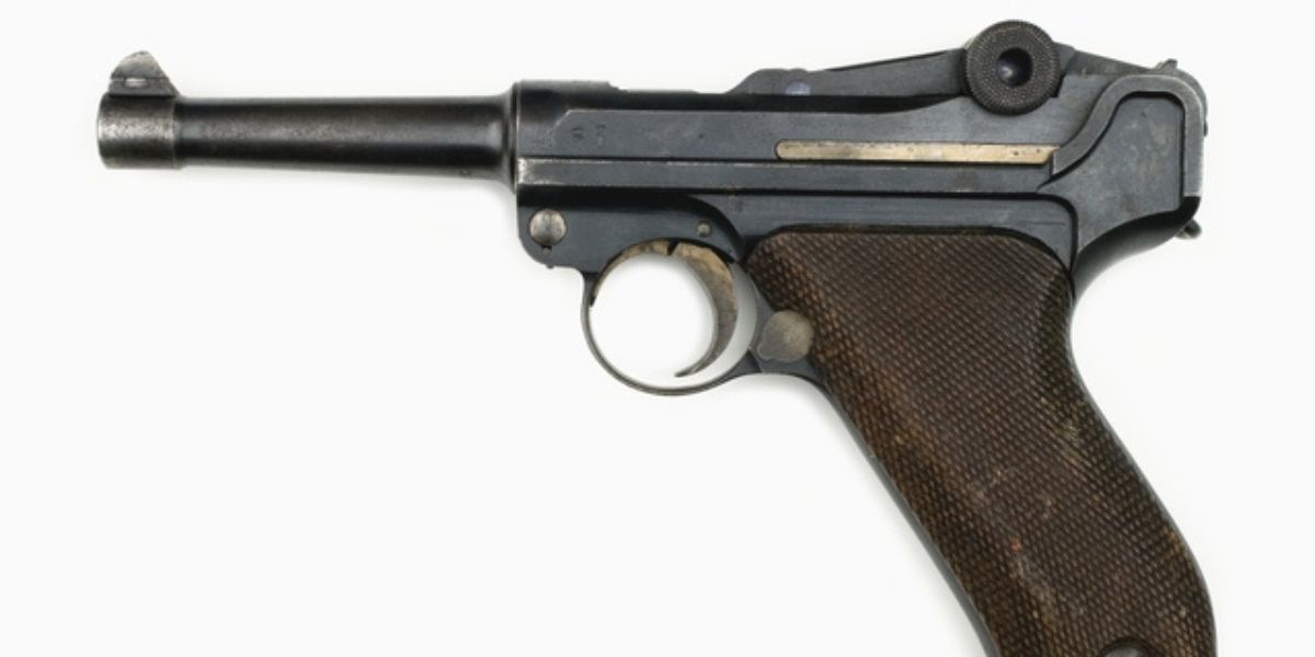 Luger P08