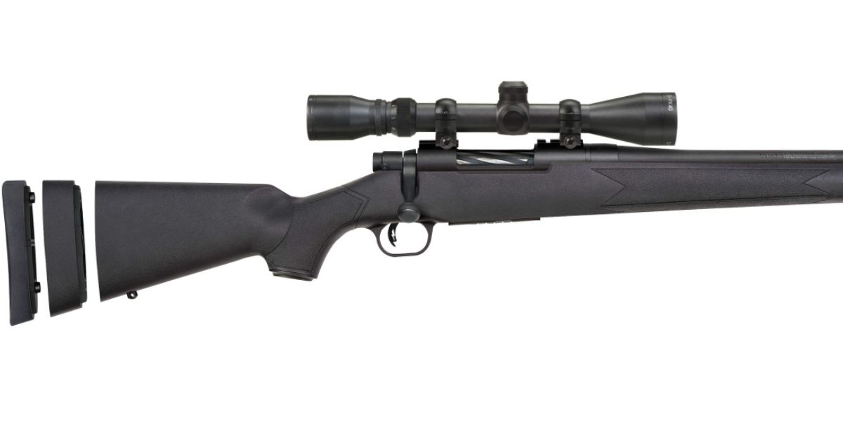 Mossberg Patriot Youth Super Bantam Scoped Combo