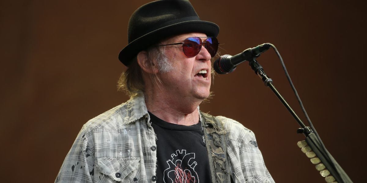 Neil Young