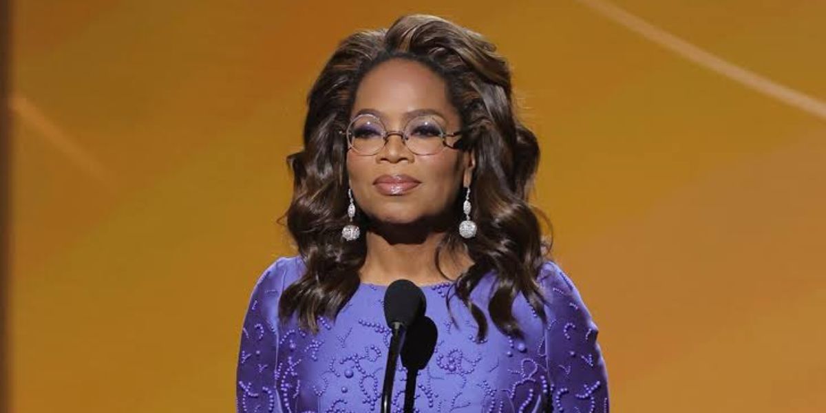 Oprah Winfrey