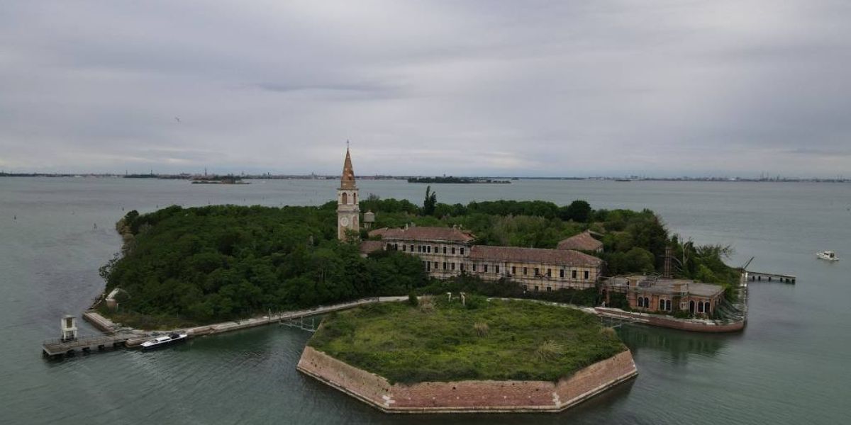 Poveglia, Venice, Italy