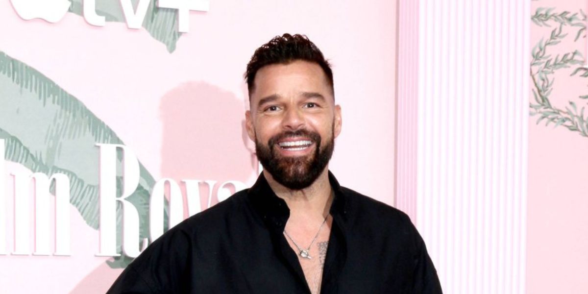 Ricky Martin