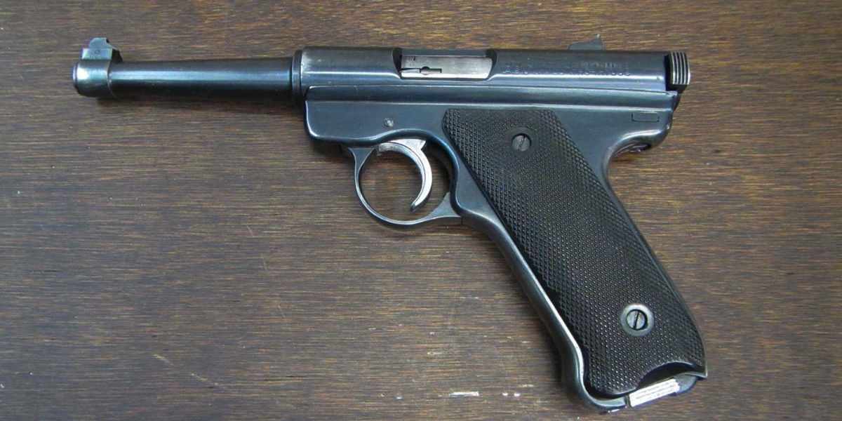 Ruger Standard Model