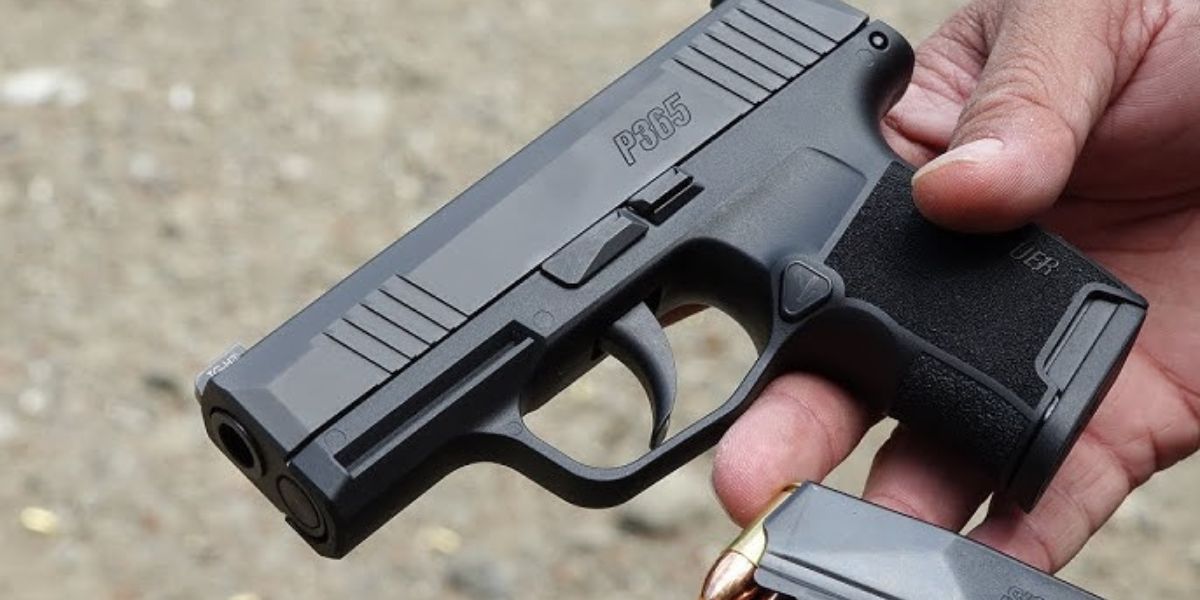 SIG Sauer P365