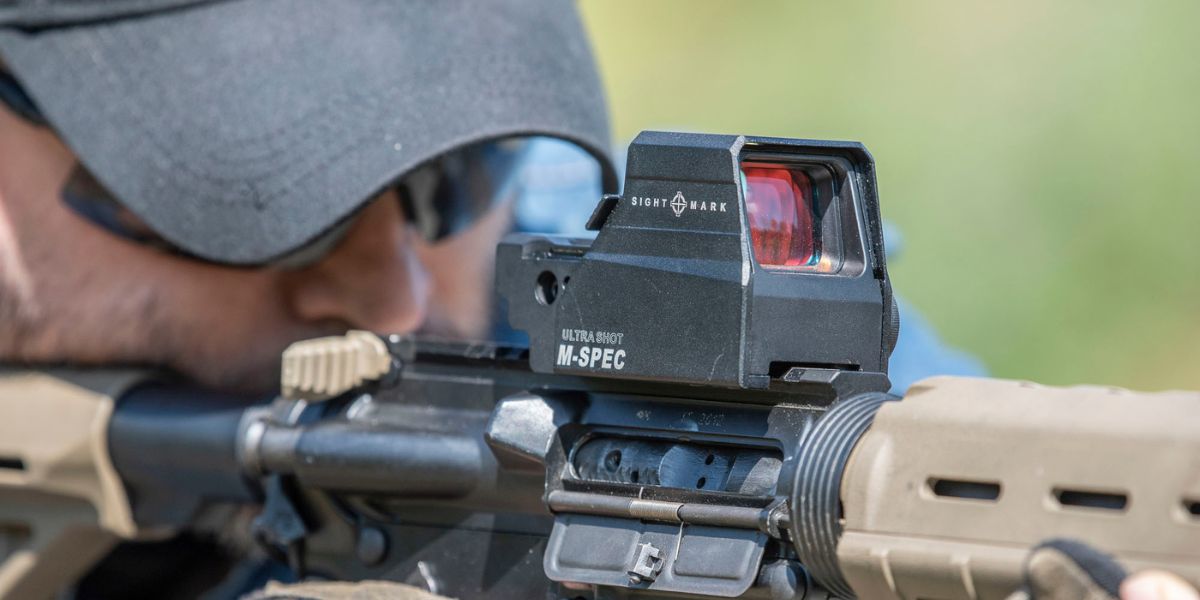 Sightmark Ultra Shot M-Spec Reflex Sight