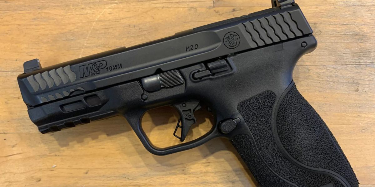 Smith & Wesson M&P 2.0