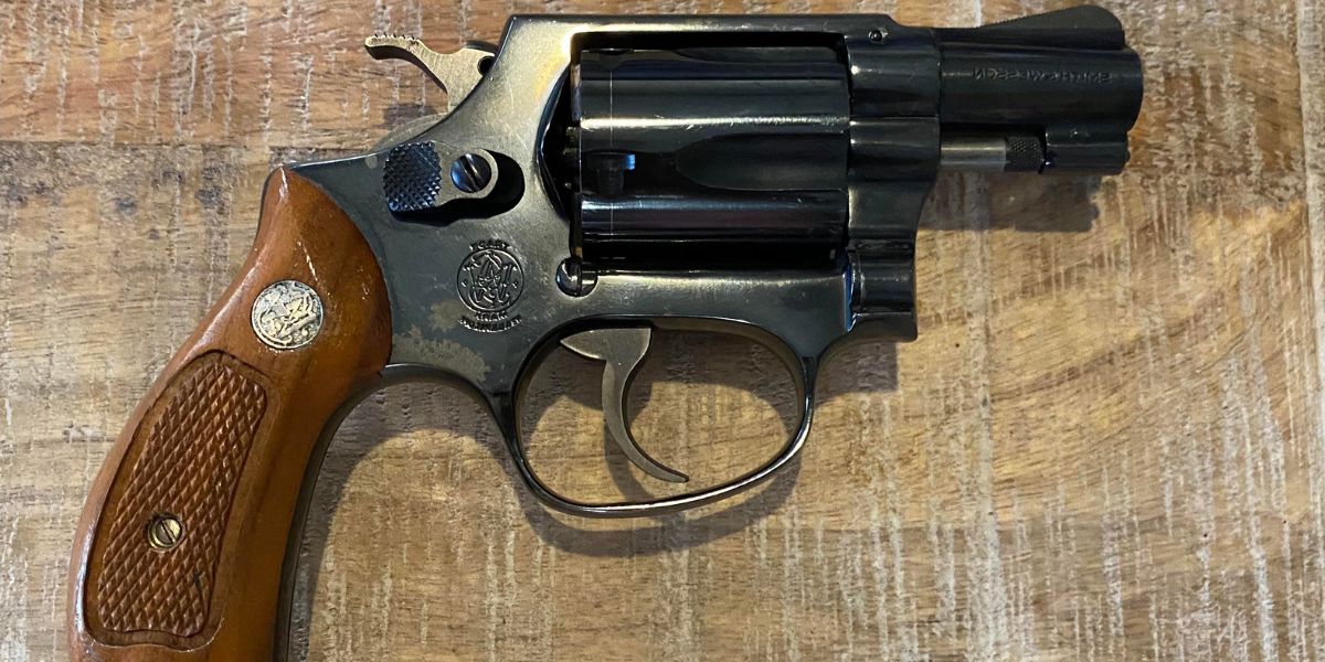 Smith & Wesson Model 36