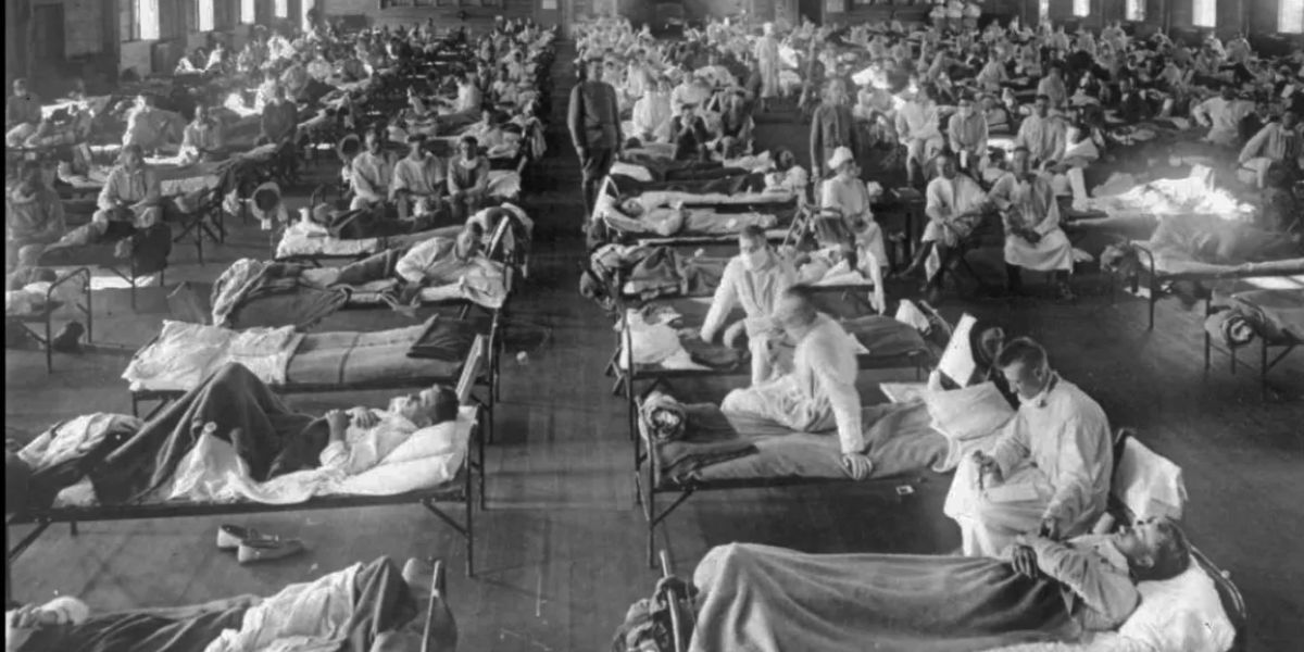 Spanish Flu had little to do with Spain!