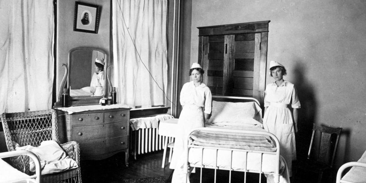 Spanish Flu was unusual