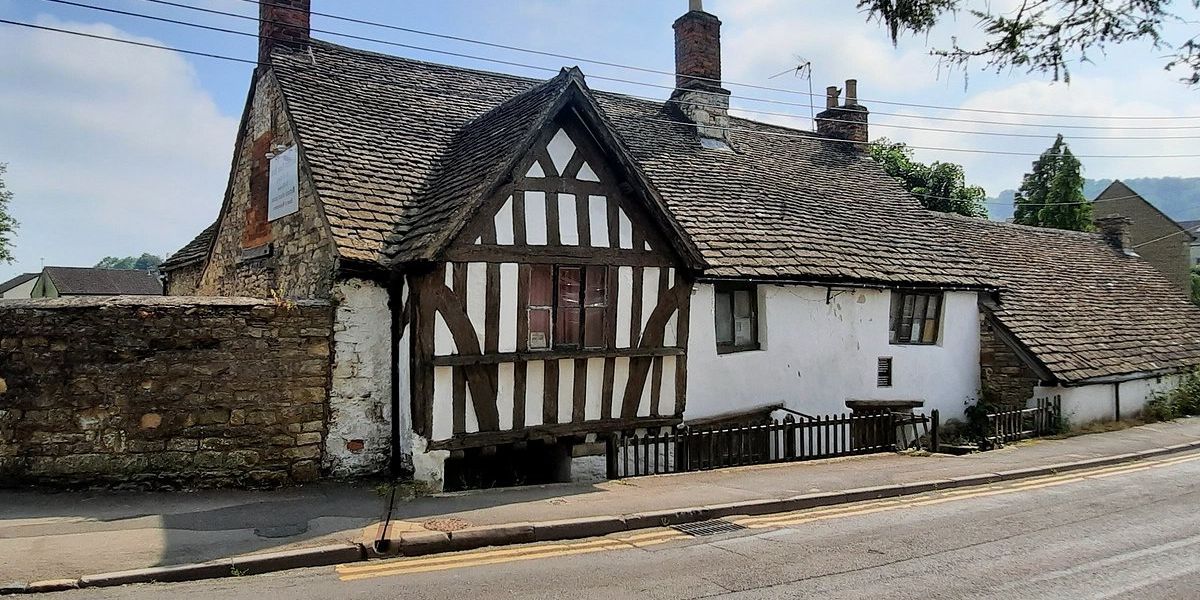 The Ancient Ram Inn, Wotton-Under-Edge, United Kingdom