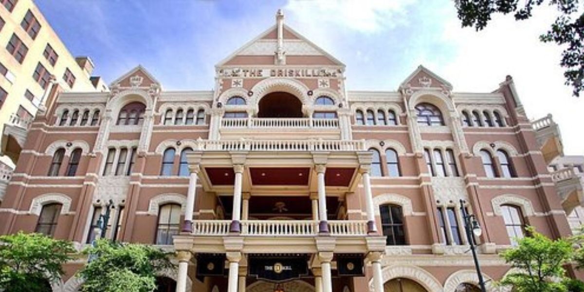 The Driskill, Austin, Texas