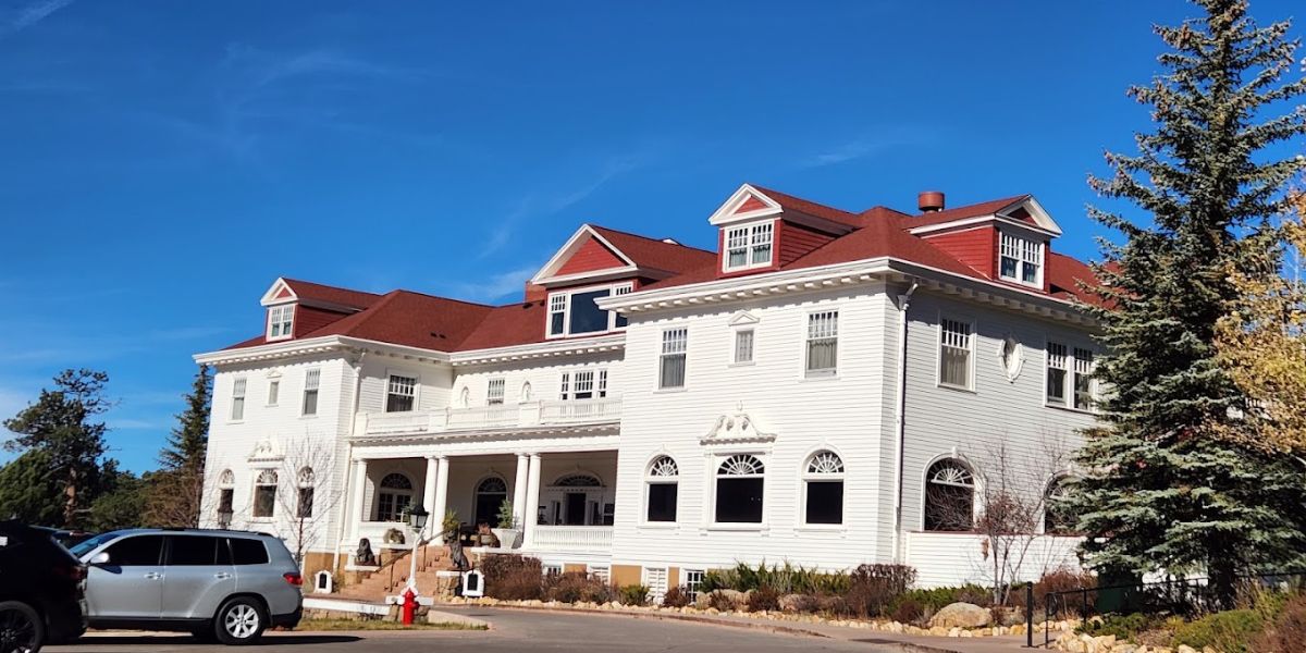 The Stanley Hotel, Estes Park, Colorado