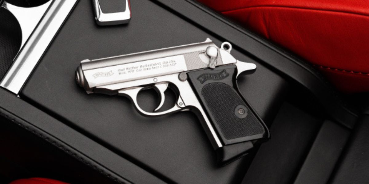 Walther PPK