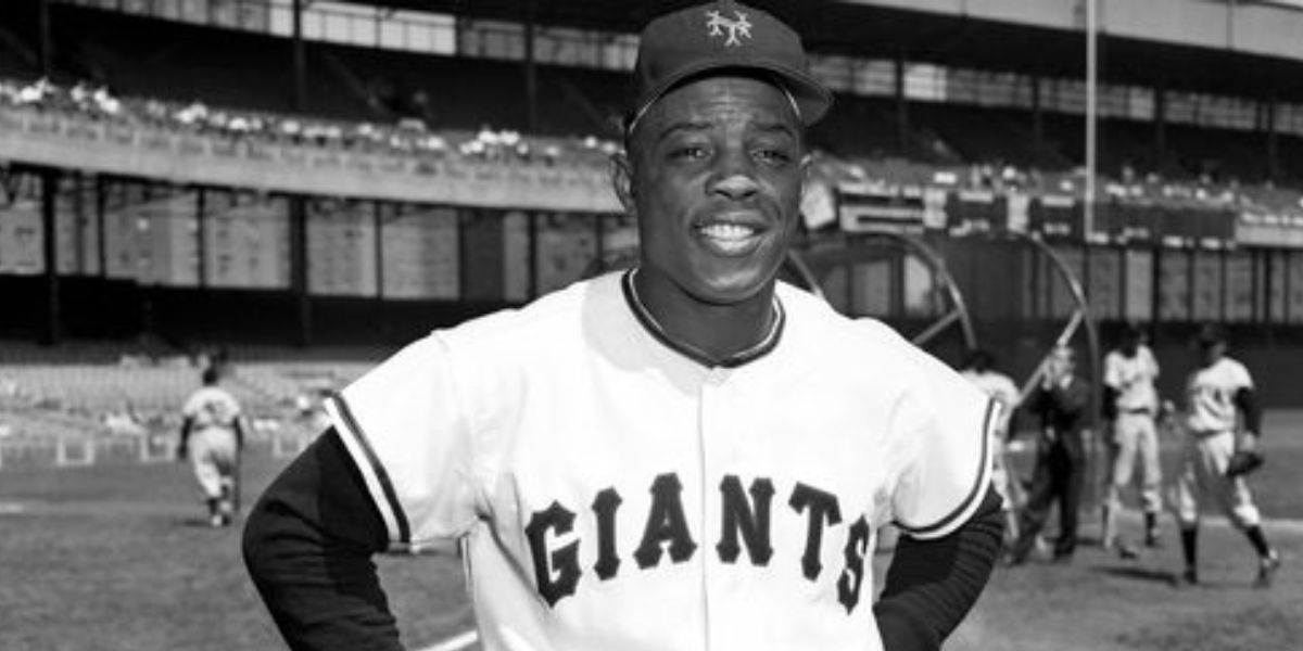 Willie Mays