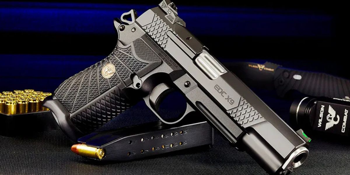 Wilson Combat EDC X9