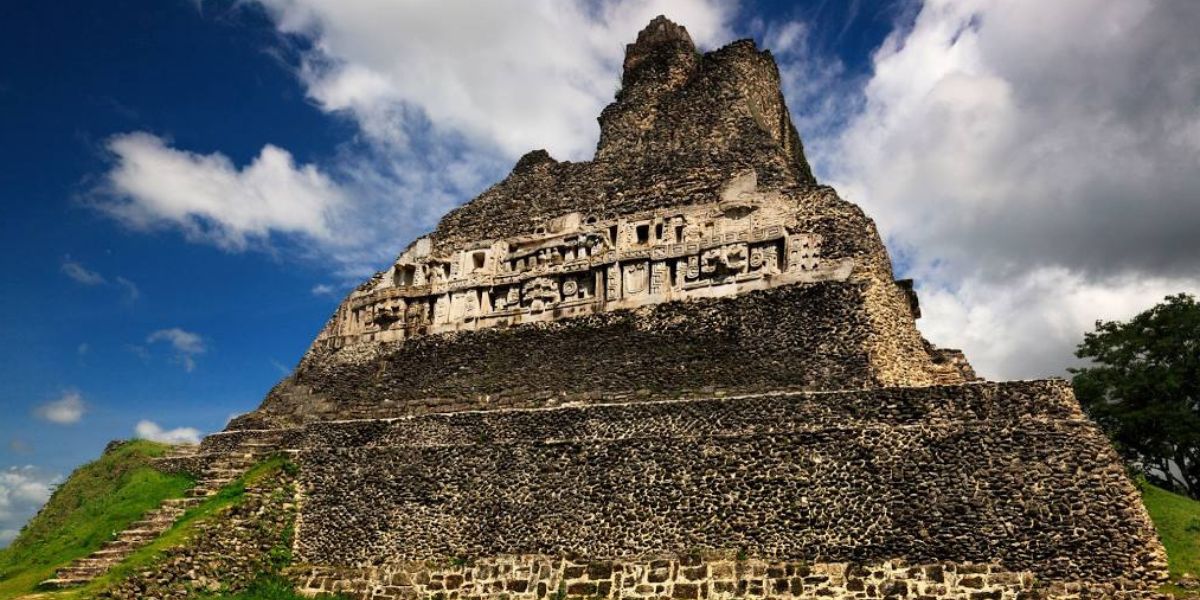 Xunantunich, Belize