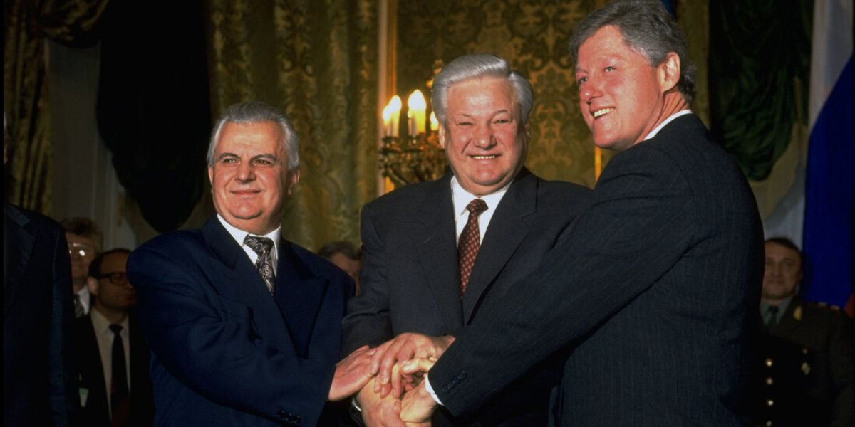 1994 Budapest Memorandum