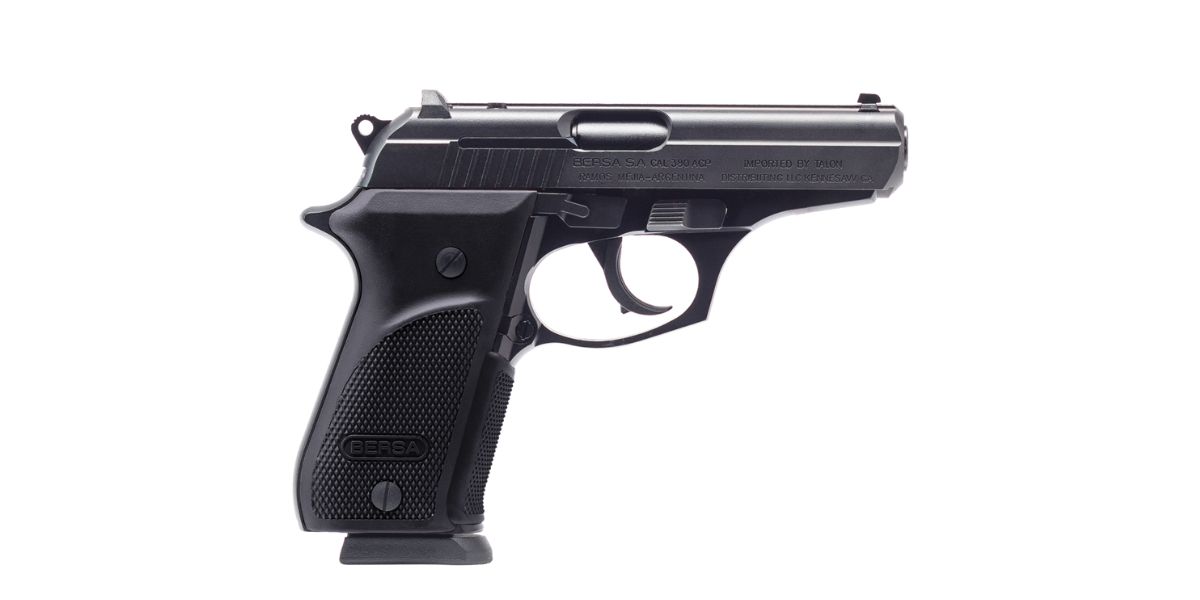 Bersa Thunder .380