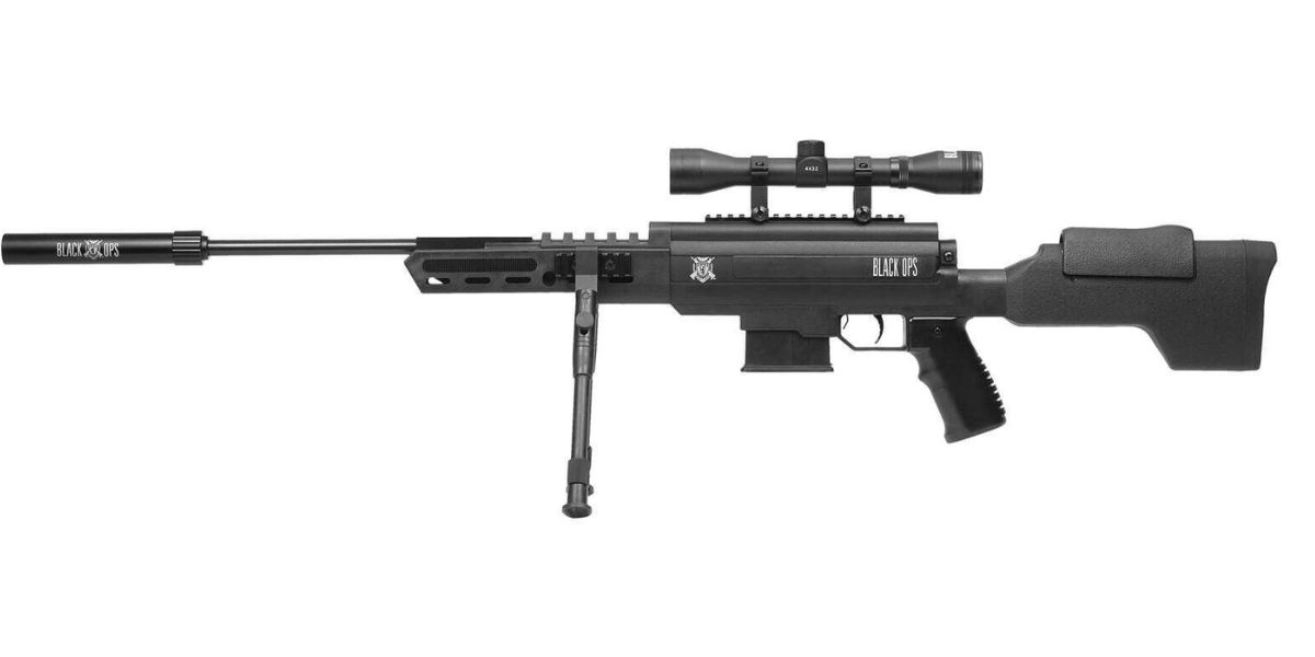 Black Ops Sniper Rifle S – Hunting