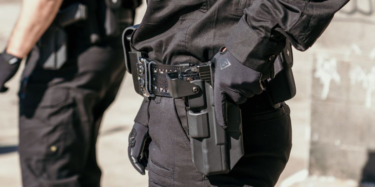 Duty and Tactical Holsters