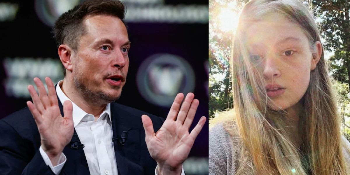 Elon Musk's estranged trans daughter plans to leave the US