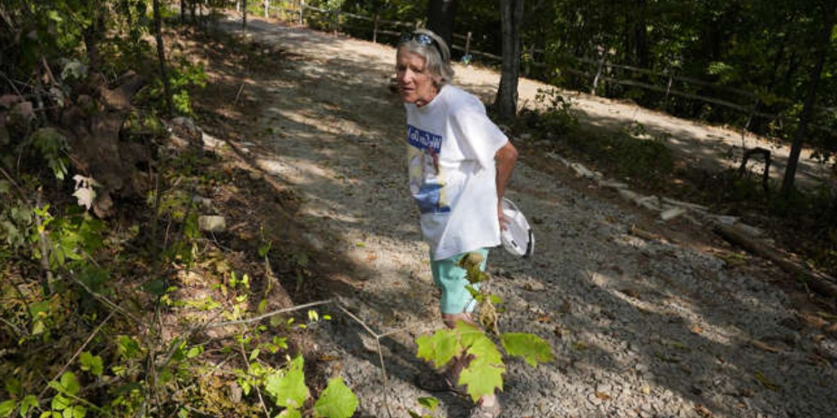 Holly Reiling Describes The Efforts Of Community Members