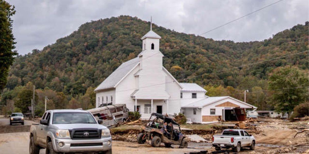 Laurel Branch Baptist Church