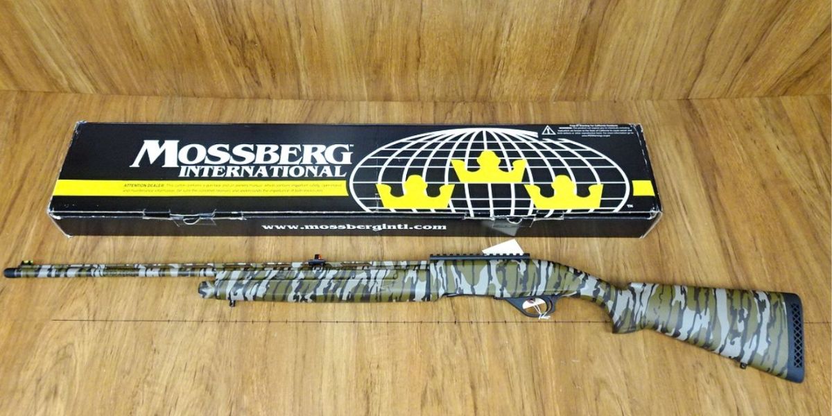 Mossberg SA-410