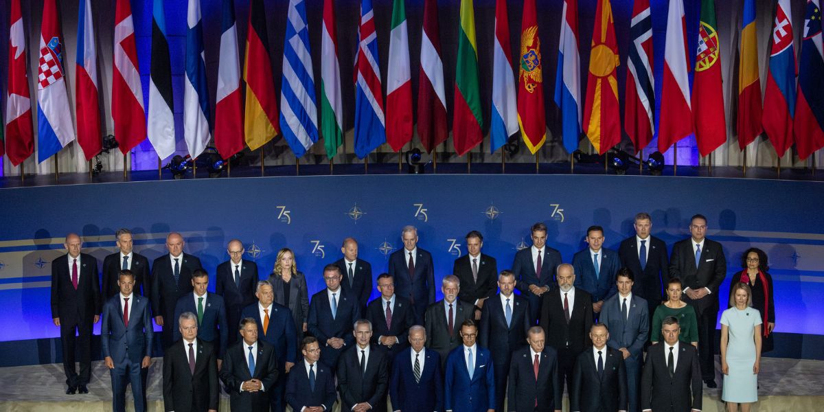 NATO allied countries too at risk