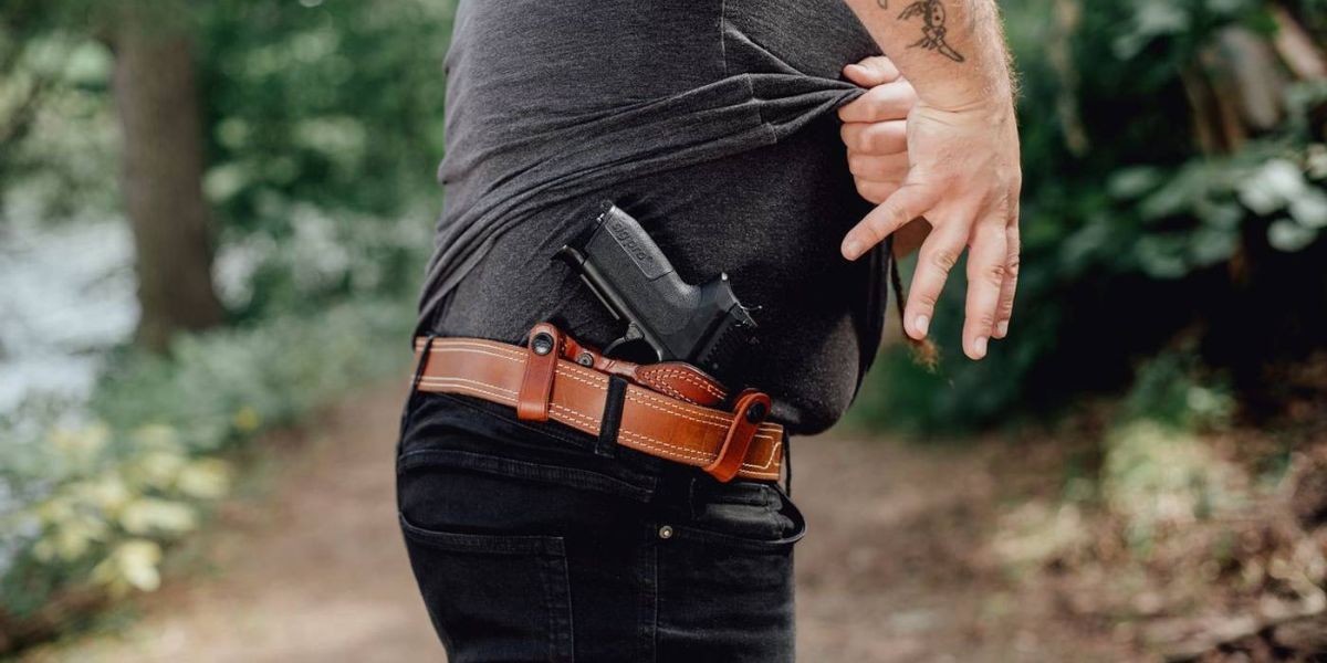 Open Carry Holsters