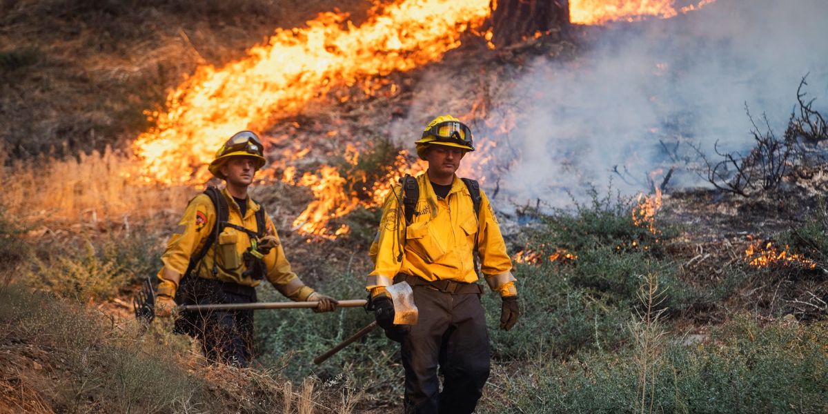 Rain fails to relieve severe drought; Fire risk continues