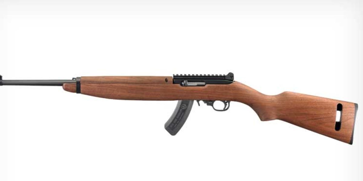 Ruger 1022 Carbine