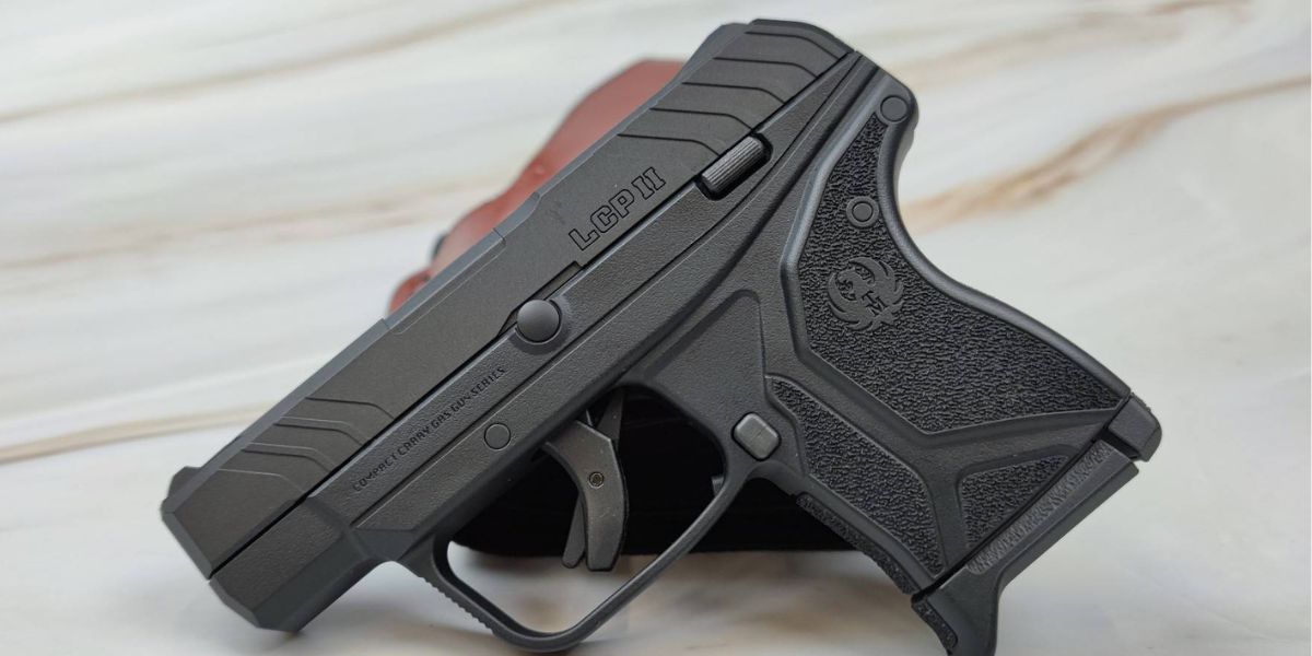 Ruger LCP