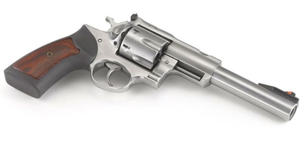 Ruger Redhawk .410