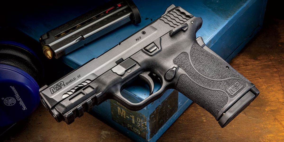 Smith & Wesson 9mm Shield