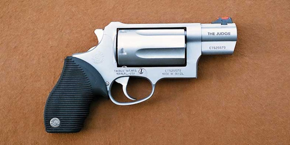 Taurus Judge Public Defender