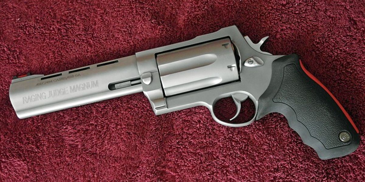 Taurus Judge