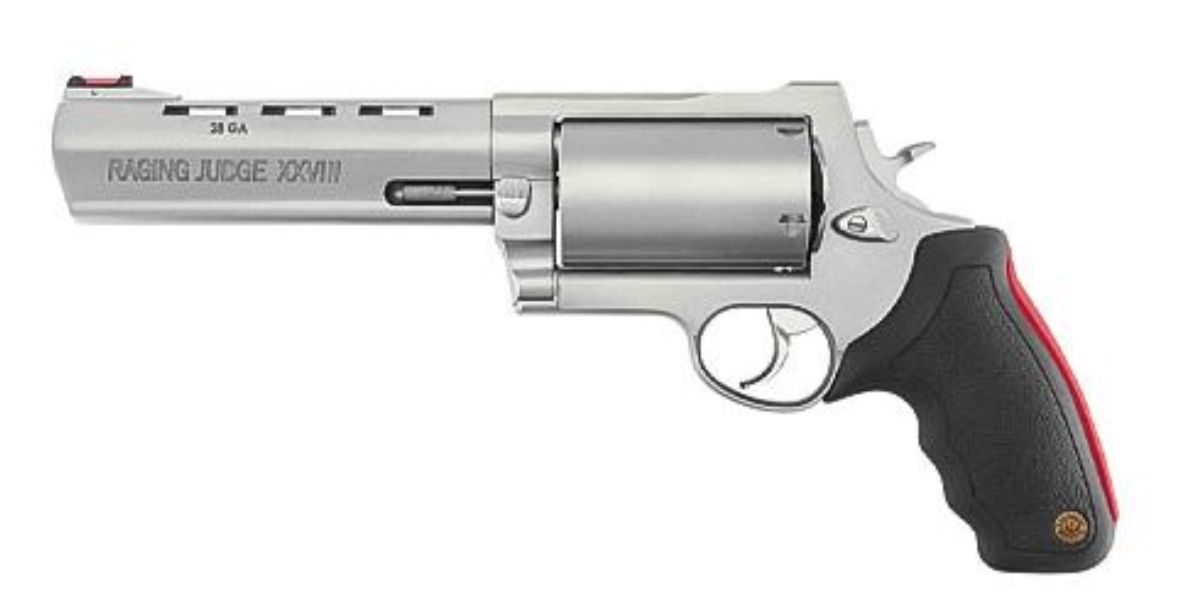 Taurus Raging Judge