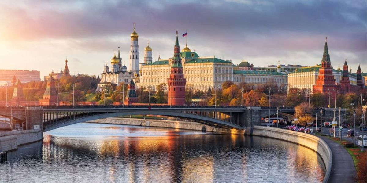 The Capital City Of Russia, Moscow Will Be The Main Target