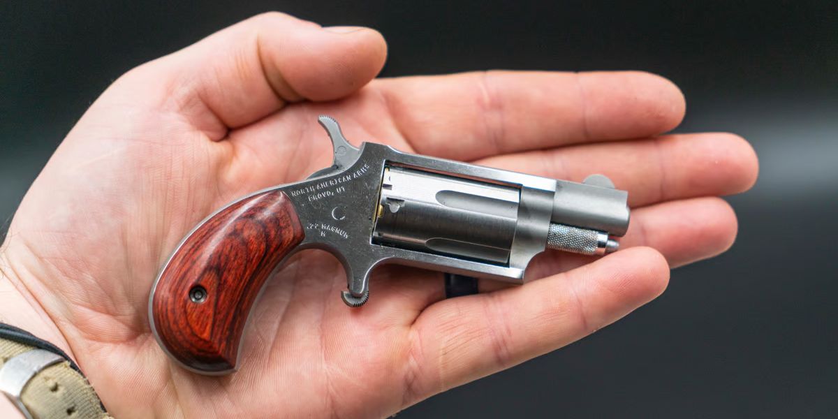 The North American Arms Mini Revolvers